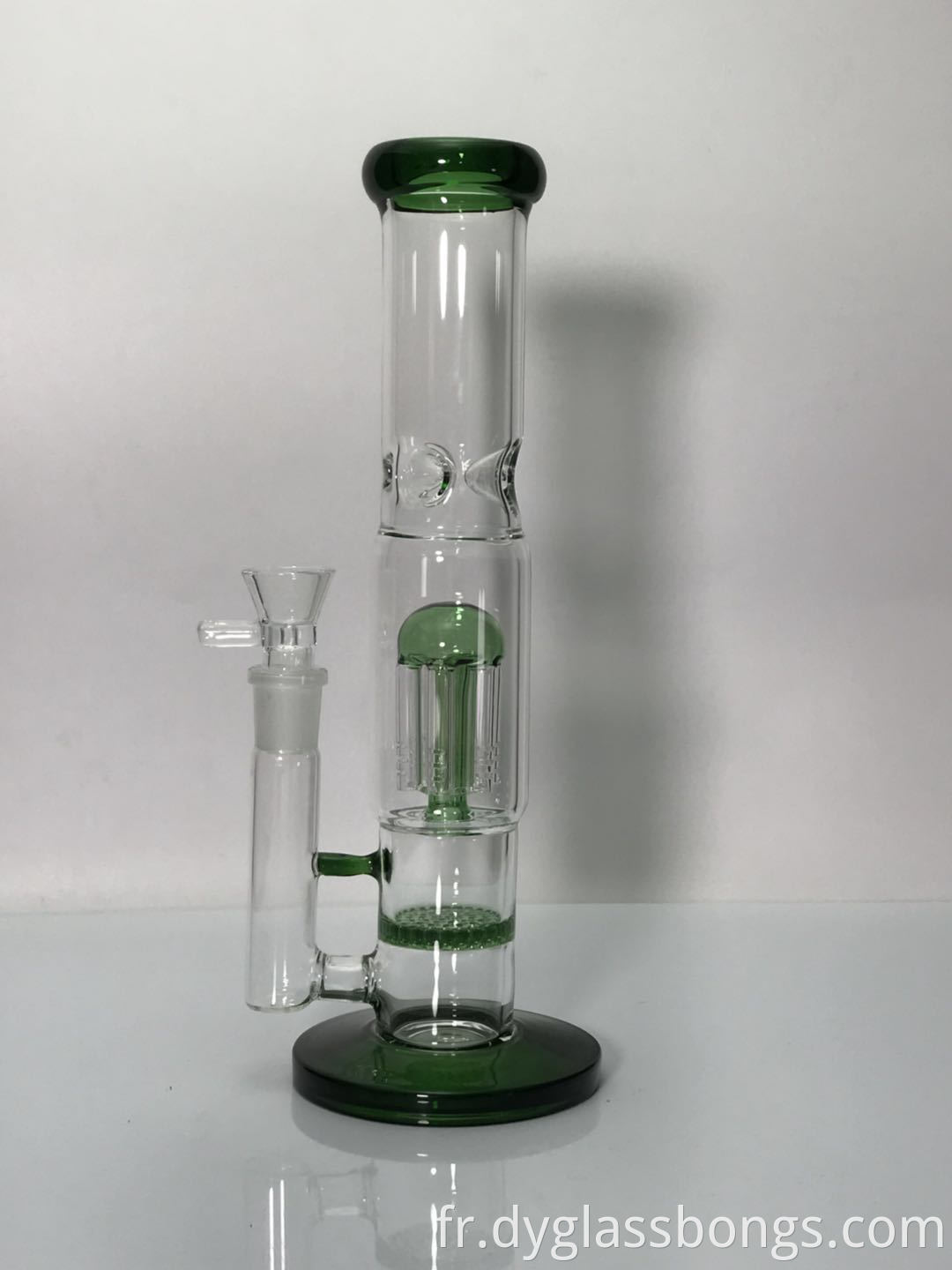 Honeycomb Perc Bongs 